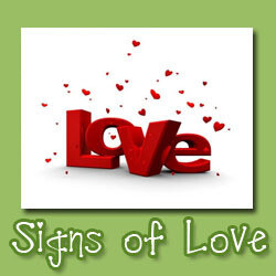 Signs of Love
