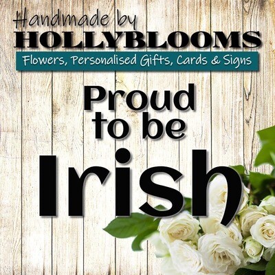 Proud to be IRISH