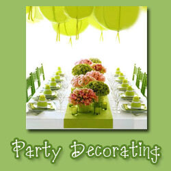 Party Decoration Ideas