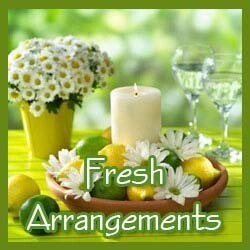 Fresh Arrangements