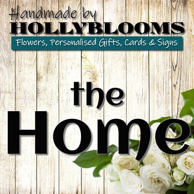 the HOME &amp; GARDEN