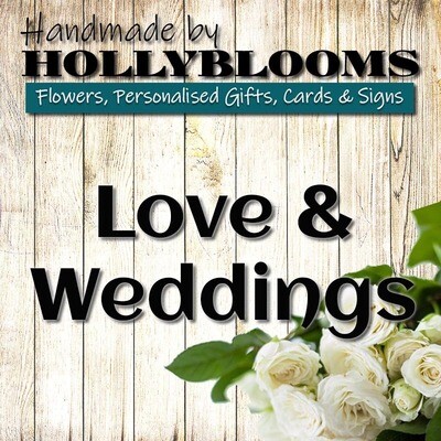 LOVE &amp; WEDDINGS