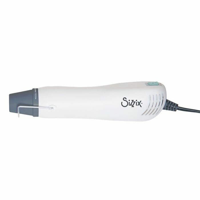 Sizzix HEAT TOOL 663386  **UK/IRL Plug**