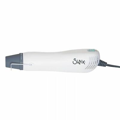 Sizzix HEAT TOOL 663386  **UK/IRL Plug**