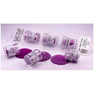 WOW! Embossing Powders Trios - FLIRTY FUCHSIA by Catherine Pooler