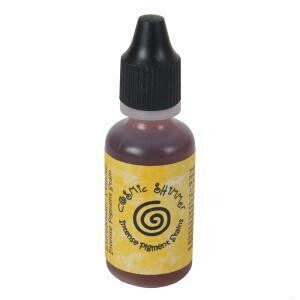 Cosmic Shimmer Intense Pigment Stain 19ml - SUNFLOWER YELLOW