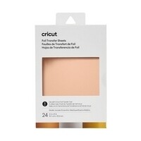Cricut Foil Transfer Sheets Sampler METALLIC