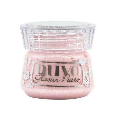 NUVO Glacier Paste - FROSTED PETAL