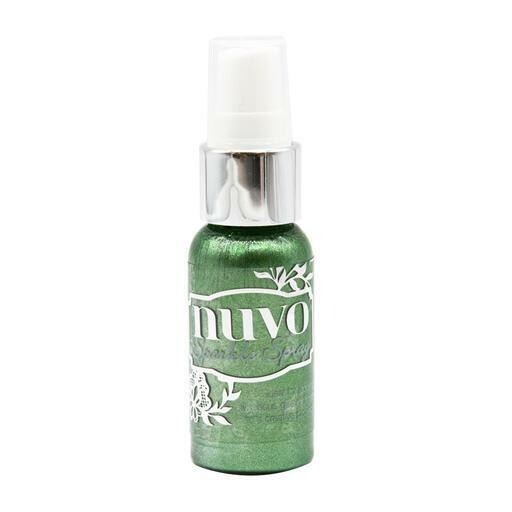 NUVO Sparkle Spray - WHISPY WILLOW