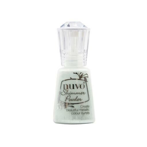 NUVO Shimmer Powder - JADE FOUNTAIN