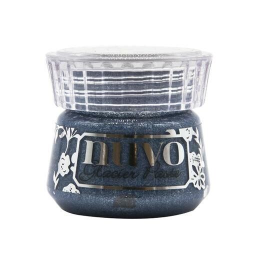 NUVO Glacier Paste - IRON FROST
