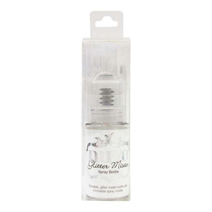 NUVO Tools - GLITTER MISTER SPRAY BOTTLE