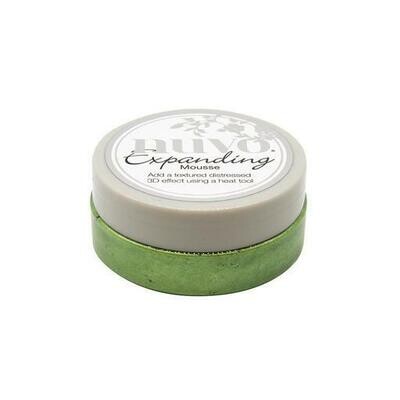 NUVO Expanding Mousse - BRAMLEY APPLE