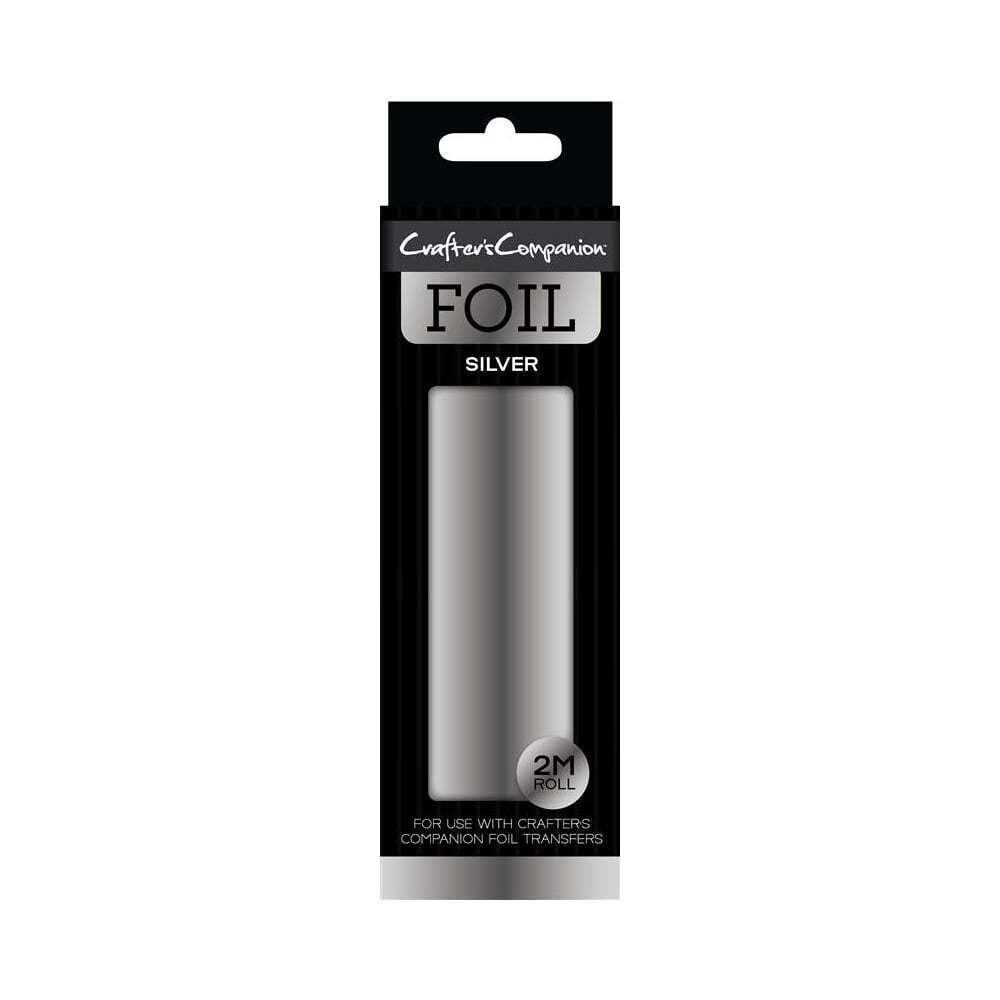 Crafter&#39;s Companion Foil - SILVER
