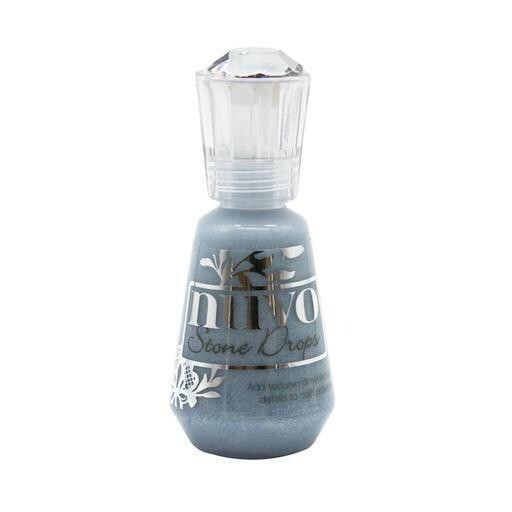 NUVO - Stone Drops - MORNING FOG
