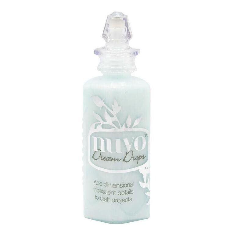 NUVO - Dream Drops - FROSTED LAKE
