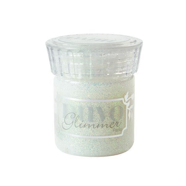NUVO Glimmer Paste - MOONSTONE