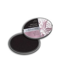 Spectrum Noir NEW Midas Metallic Ink Pad - LACE