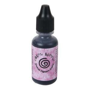 Cosmic Shimmer Intense Pigment Stain 19ml - CRIMSON