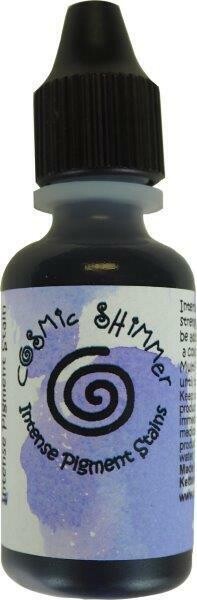 Cosmic Shimmer Intense Pigment Stain 19ml - REGAL PURPLE