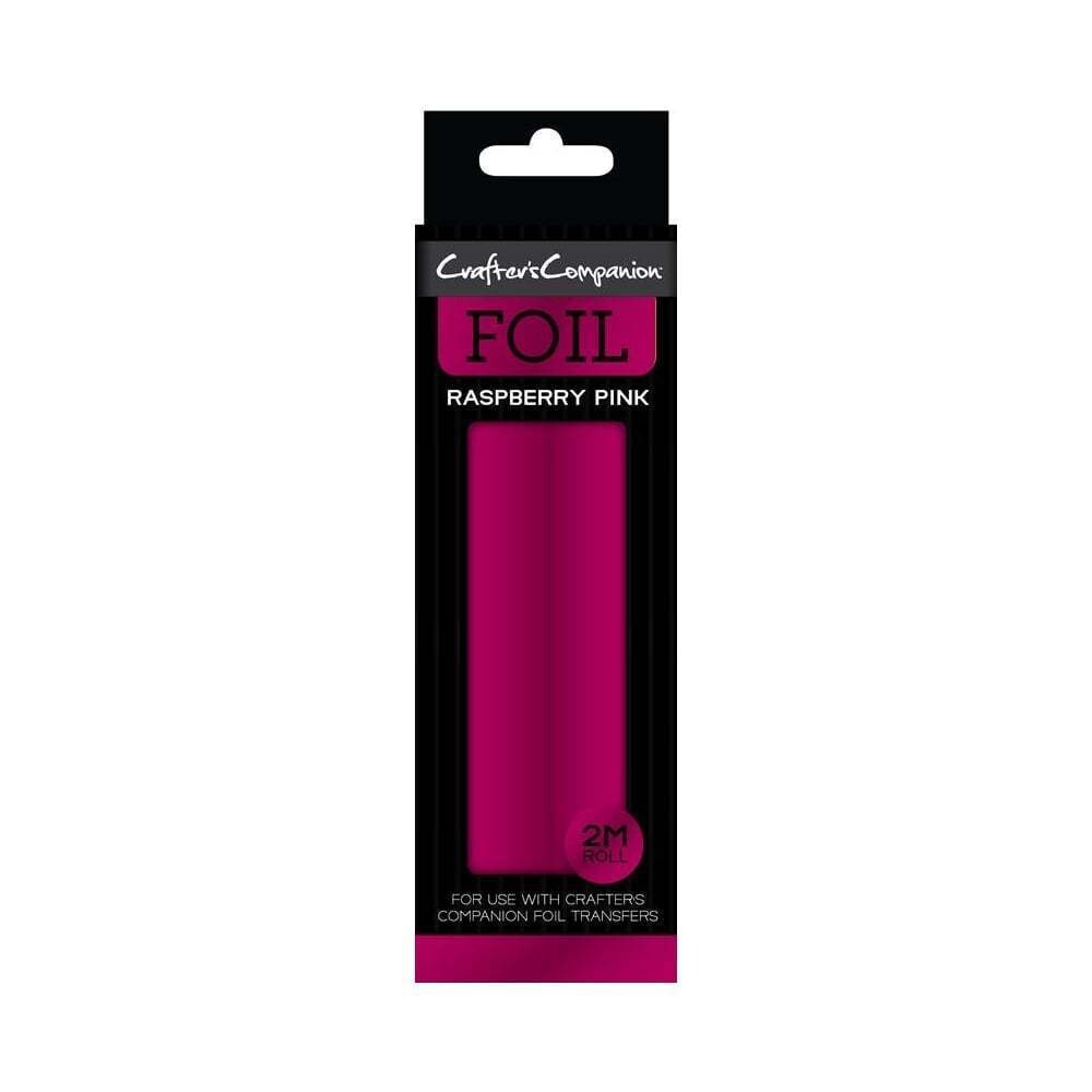 Crafter&#39;s Companion Foil - RASPBERRY PINK