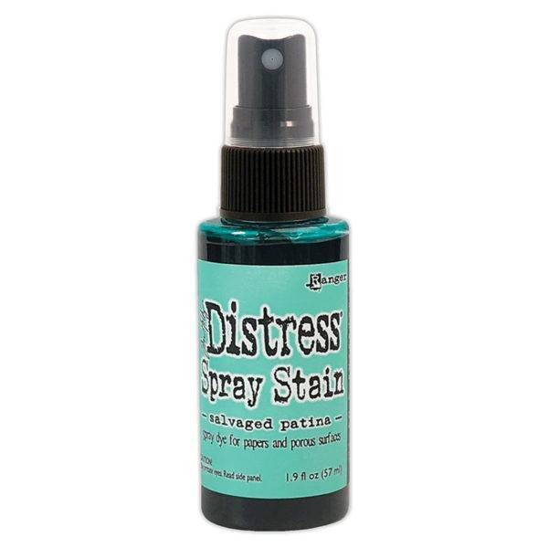 Distress Spray Stain - SALVAGED PATINA  **New for 2021**