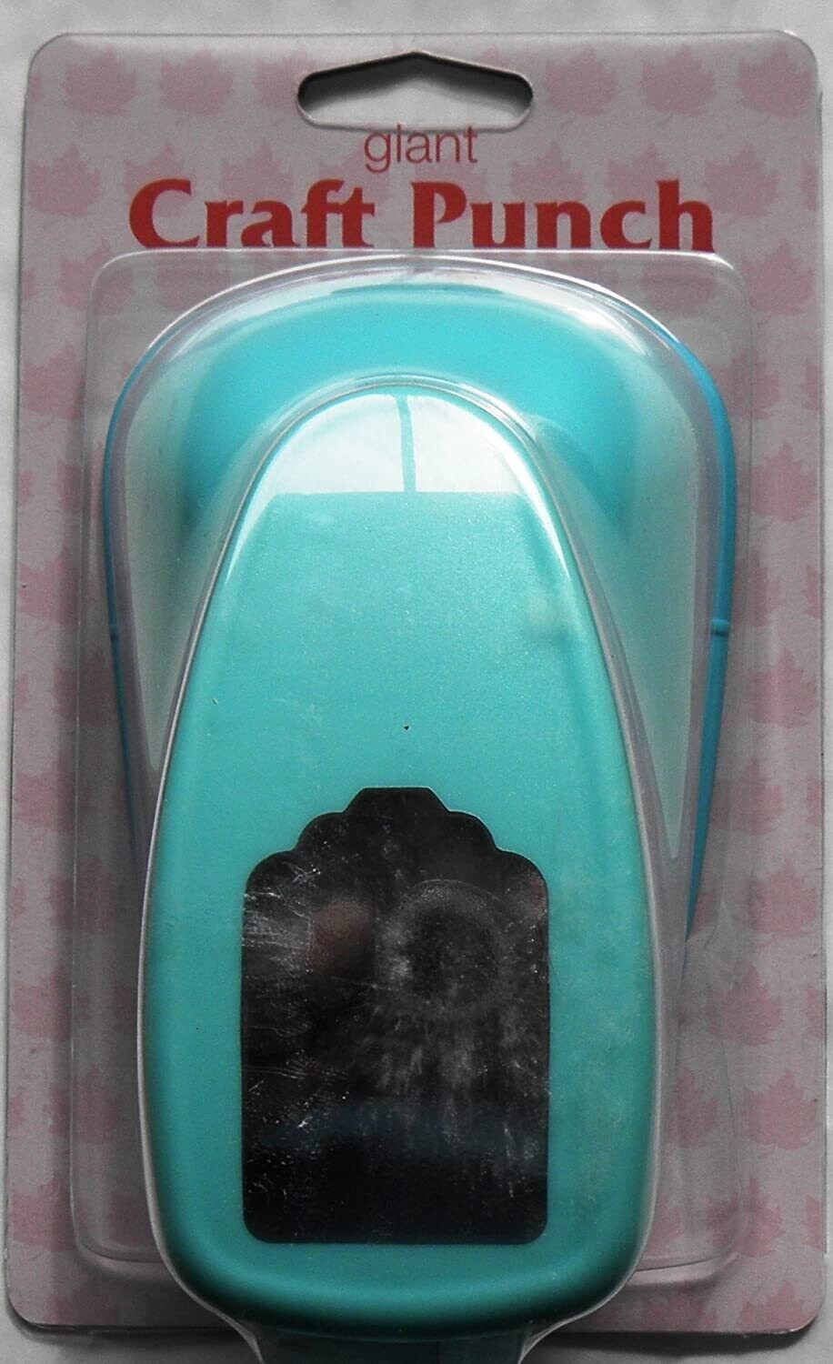 Woodware Punch - Super TAG 2&quot;/50mm  **Less than Half Price**