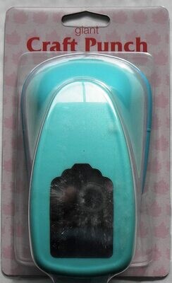 Woodware Punch - Super TAG 2"/50mm  **Less than Half Price**