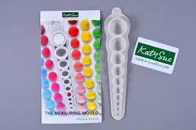 Katy Sue Designs Mould  - THE MEASURING MOULD