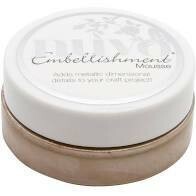 NUVO Embellishment Mousse - SOFT TRUFFLE