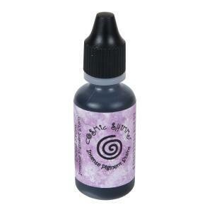 Cosmic Shimmer Intense Pigment Stain 19ml - DEEP PLUM
