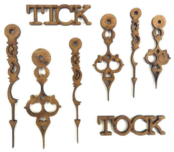MDF - TICK TOCK