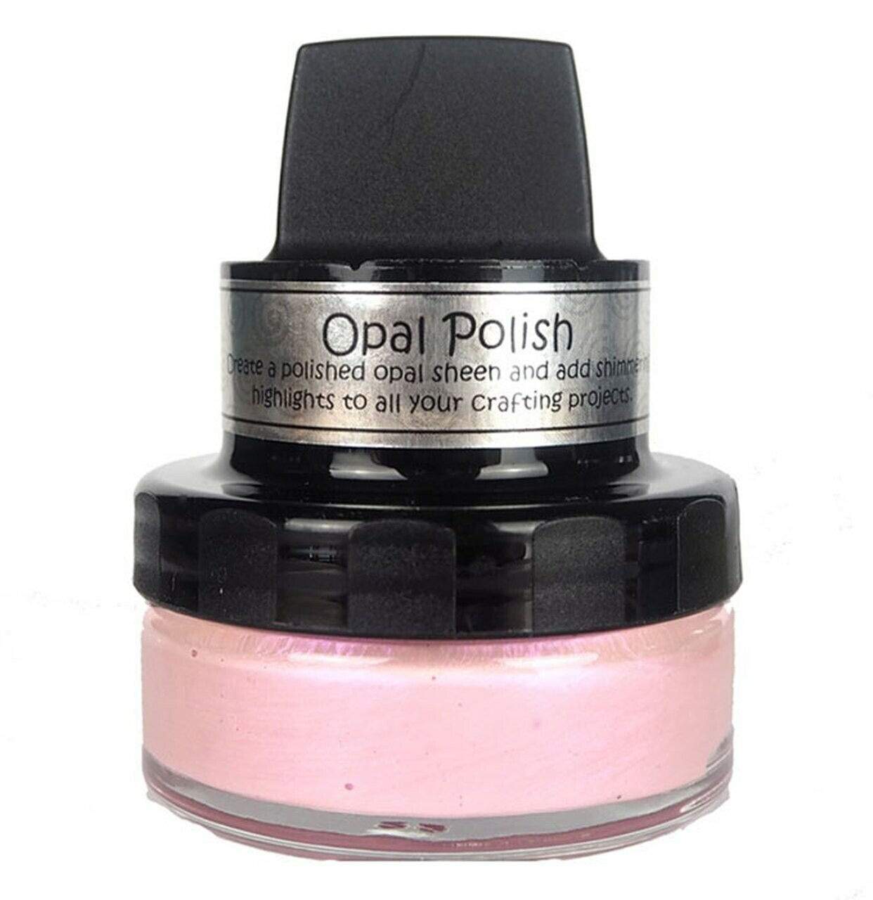 Cosmic Shimmer - Opal Polish - LILAC ROSE