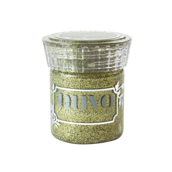 NUVO Glimmer Paste - GOLDEN CRYSTAL