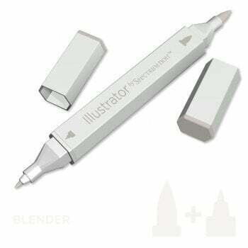 Spectrum Noir &quot;Illustrator&quot; Pen - BLENDER