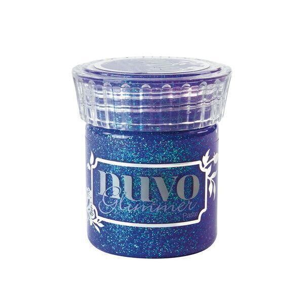 NUVO Glimmer Paste - TANZANITE LAVENDER
