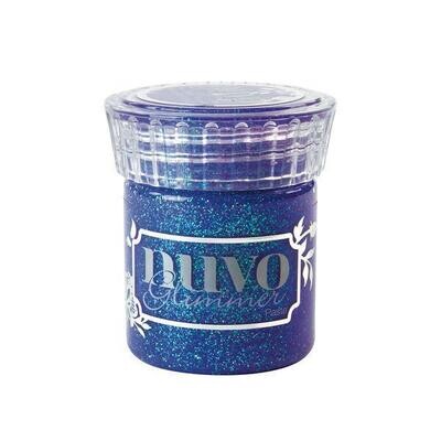 NUVO Glimmer Paste - TANZANITE LAVENDER