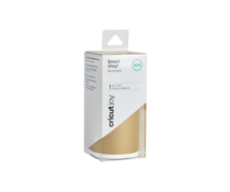 Cricut Smart Vinyl Permanent Value Roll 5.5&quot; x 120&quot; GOLD (2007355)