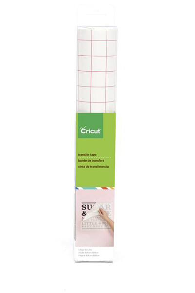 Cricut Transfer Tape  12&quot; x 48&quot;  (2007745)