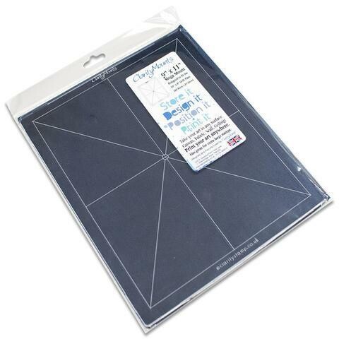 Clarity Stamps Tools - MEGAMOUNT Large 9&quot; x 11&quot;