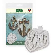 Katy Sue Designs Mould - ANCHOR