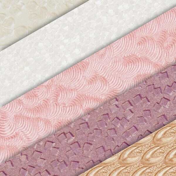 Craft Perfect Hand Crafted Cotton Paper - CHAMPAGNE RECEPTION