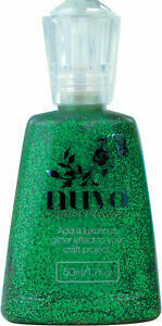 NUVO - Glitter Accents 50ml SEASONAL PINE