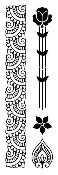Woodware Stamp - CREATIVE ELEMENTS