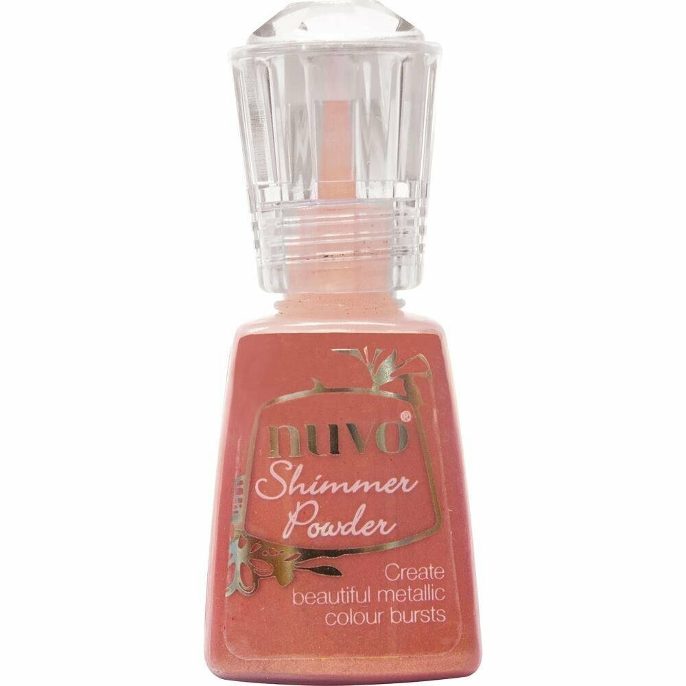 NUVO Shimmer Powder - CATHERINE WHEEL
