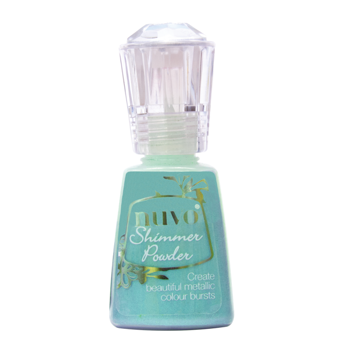 NUVO Shimmer Powder - ATLANTIS BURST