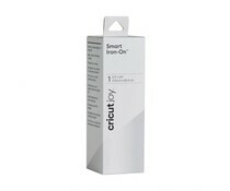 Cricut Smart Iron-On WHITE MATTE (2008050)