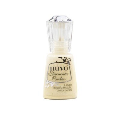 NUVO Shimmer Powder - SUNRAY CROSETTE