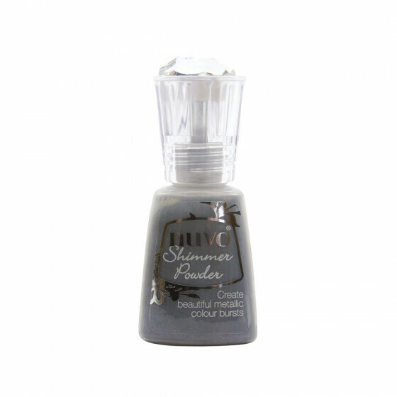 NUVO Shimmer Powder - METEORITE SHOWER