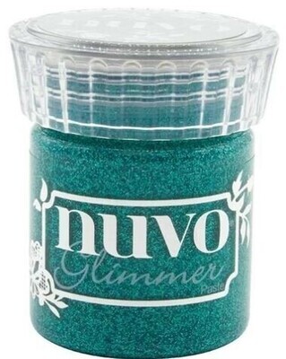 NUVO Glimmer Paste - ESMERALDA GREEN